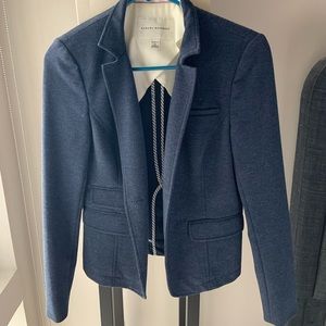 Blue Banana Republic Blazer